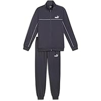 Amazon | [プーマ] スポーツ ジャージ 上下セット ポリ